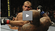Two knockout artists with great BJJ go at it August 7
