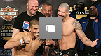UFC&reg;Fight For The Troops: Weigh In Gallery