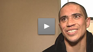 Bantamweight Chris Cariaso on what it took to outfight a fellow counterstriker in Will Campuzano.