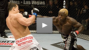 Don't blink: Melvin Guillard can end a fight at any moment. Will Evan Dunham be the latest addition to his highlight reel?