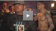 A relaxed DaMarques Johnson explains why it was important for him to put on a show, while an emotional Joker Guymon hints at retirement backstage.