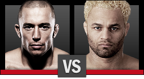 UFC&reg; 124