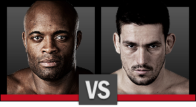 UFC&reg; 112