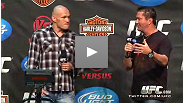 Fan asks the question on everyone's mind - Bonnar again?