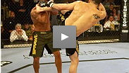 Jon Fitch announces his arrival as a welterweight contender as he takes out tough Thiago Alves in their 2006 welterweight bout.