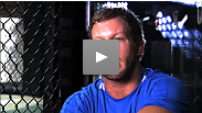 'I'm gonna knock somebody out or tap somebody out.' Two fearless lightweights are set to collide on August 28.