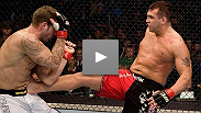 Light Heavyweight prospects David Heath and Victor Valimaki go to war for three entertaining rounds at UFC&reg; Fight Night&trade; in December of 2006.