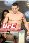 UFC Fight for the Troops Weigh in: Waylon Lowe