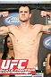 UFC Fight for the Troops Weigh in: Cole Miller