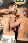 UFC Fight for the Troops Weigh in: Miller vs. Wiman