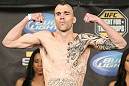 UFC Fight for the Troops Weigh in: George Roop