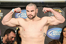 UFC Fight for the Troops Weigh in: Tim Hague