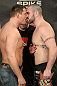 UFC Fight for the Troops Weigh in: Mitrione vs. Hague