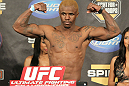 UFC Fight for the Troops Weigh in: Melvin Guillard