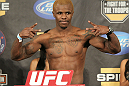 UFC Fight for the Troops Weigh in: Melvin Guillard