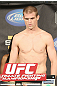 UFC Fight for the Troops Weigh in: Evan Dunham