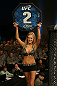 Special Guest Octagon Girl, Allison Diehl
