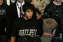 Campuzano enters the arena.