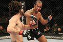 (L)Brenneman vs. (R)Alves