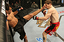 (R)Brown vs. (L)Yahya