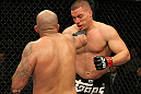 Barry vs. Beltran