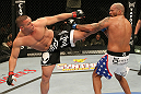 Barry vs. Beltran