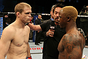 (L)Dunham vs. (R)Guillard