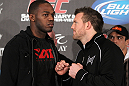 Jon Jones & Ryan Bader