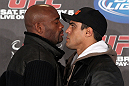 Anderson Silva & Vitor Belfort