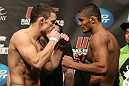 Jake Ellenberger & Carlos Eduardo Rocha