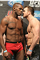 Jon Jones & Ryan Bader