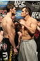 Forrest Griffin & Rich Franklin
