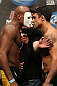 Anderson Silva & Vitor Belfort
