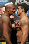 Anderson Silva & Vitor Belfort
