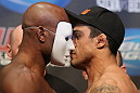 Anderson Silva & Vitor Belfort