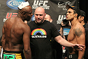 Anderson Silva & Vitor Belfort