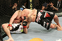Mike Pierce vs Kenny Robertson