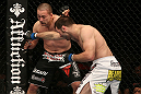 Mike Pierce vs Kenny Robertson
