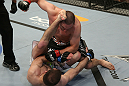 Mike Pierce vs Kenny Robertson