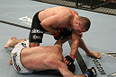 Mike Pierce vs Kenny Robertson