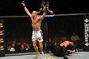 Kyle Kingsbury vs Ricardo Romero