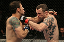 Paul Taylor vs Gabe Ruediger
