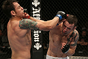 Paul Taylor vs Gabe Ruediger