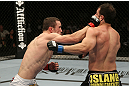 Paul Taylor vs Gabe Ruediger