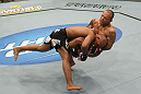 Demitrious Johnson vs Kid Yamamoto