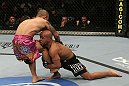 Demitrious Johnson vs Kid Yamamoto