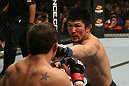Chad Mendes vs Michihiro Omigawa