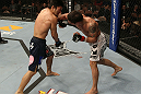Chad Mendes vs Michihiro Omigawa