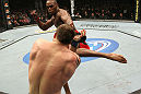 Jon Jones vs Ryan Bader
