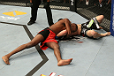 Jon Jones vs Ryan Bader